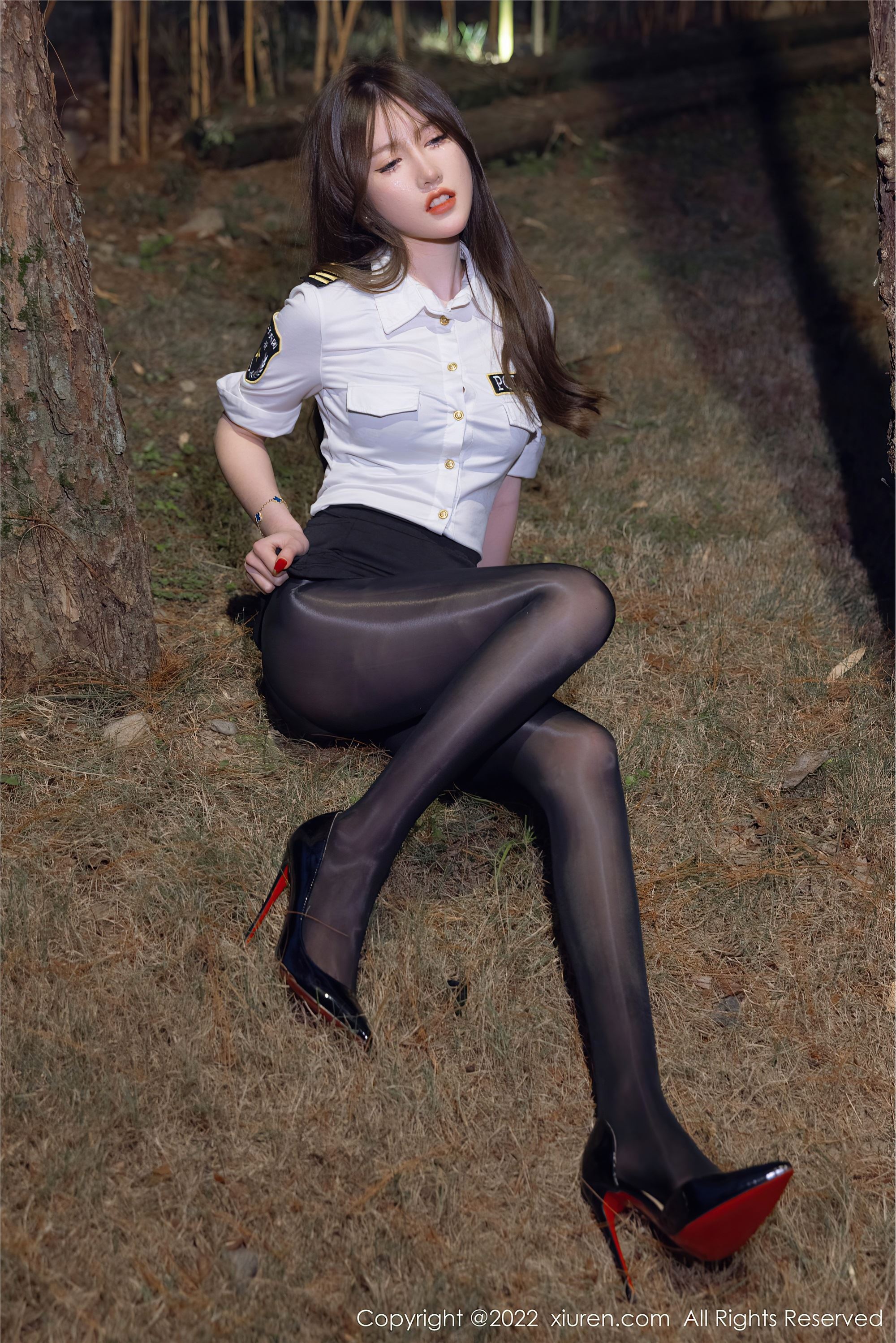 Xiuren秀人网 2022.01.20 NO.4492 美桃酱